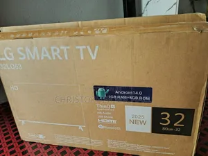 Smart Tv Lg 32"