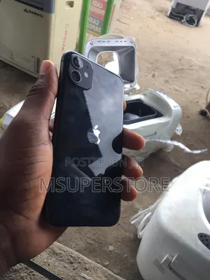 Apple iPhone 11 256 GB Black