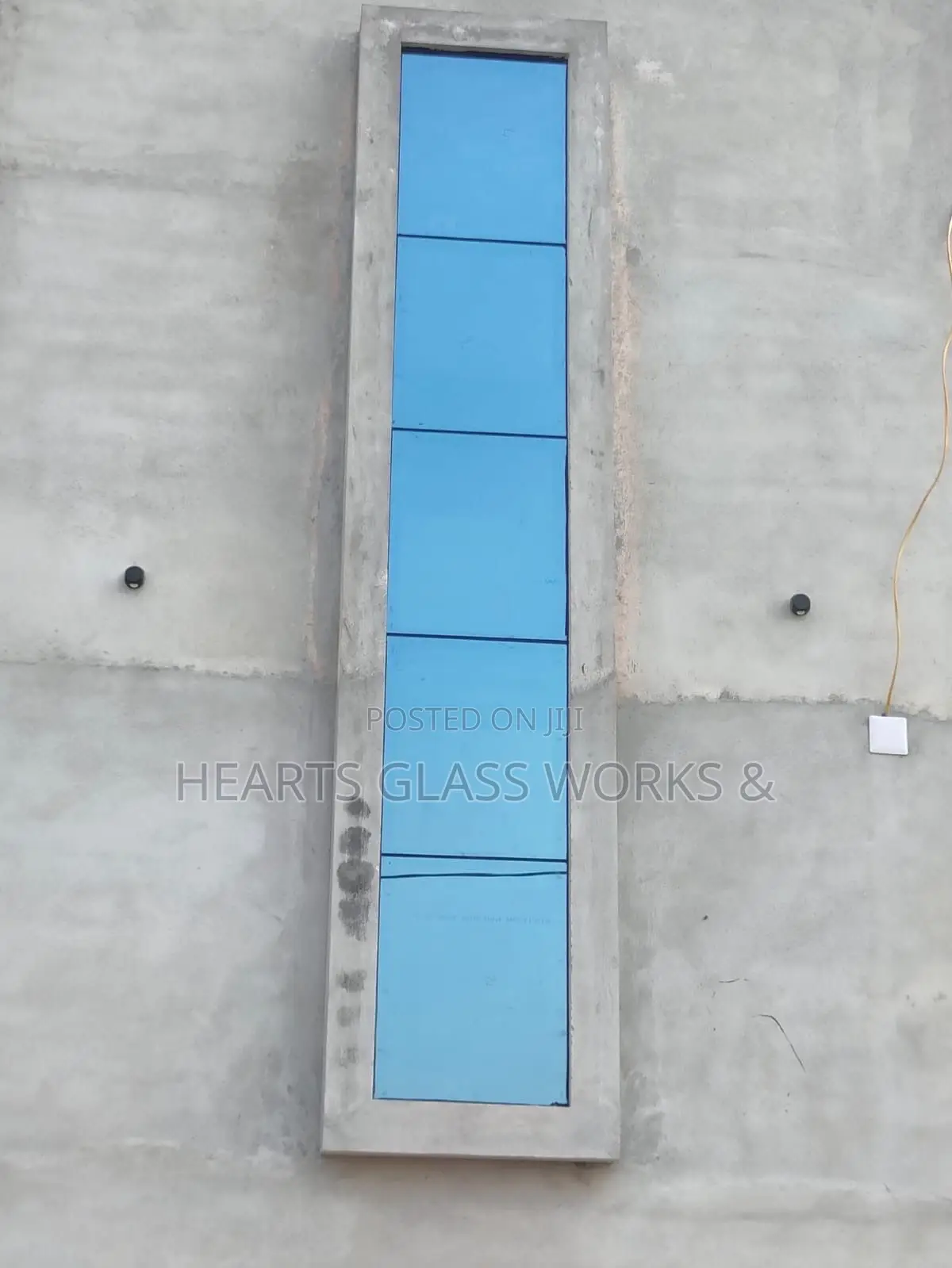 Sleek Durable Curtain Wall Facades