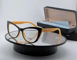 Fendi Quality Luxury Ladies Frame Glasses