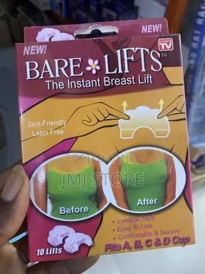 The Instant Breast Lift