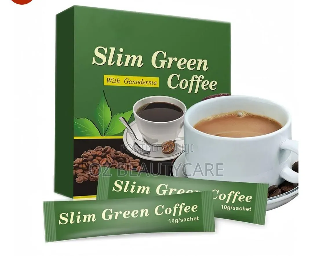 Slim Green Coffee