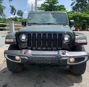 Jeep Wrangler Rubicon 4 Door 4x4 2024 Green