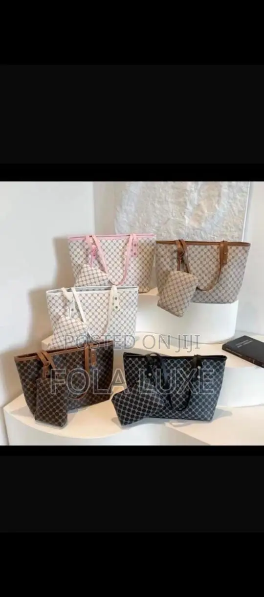Luxury Totebag