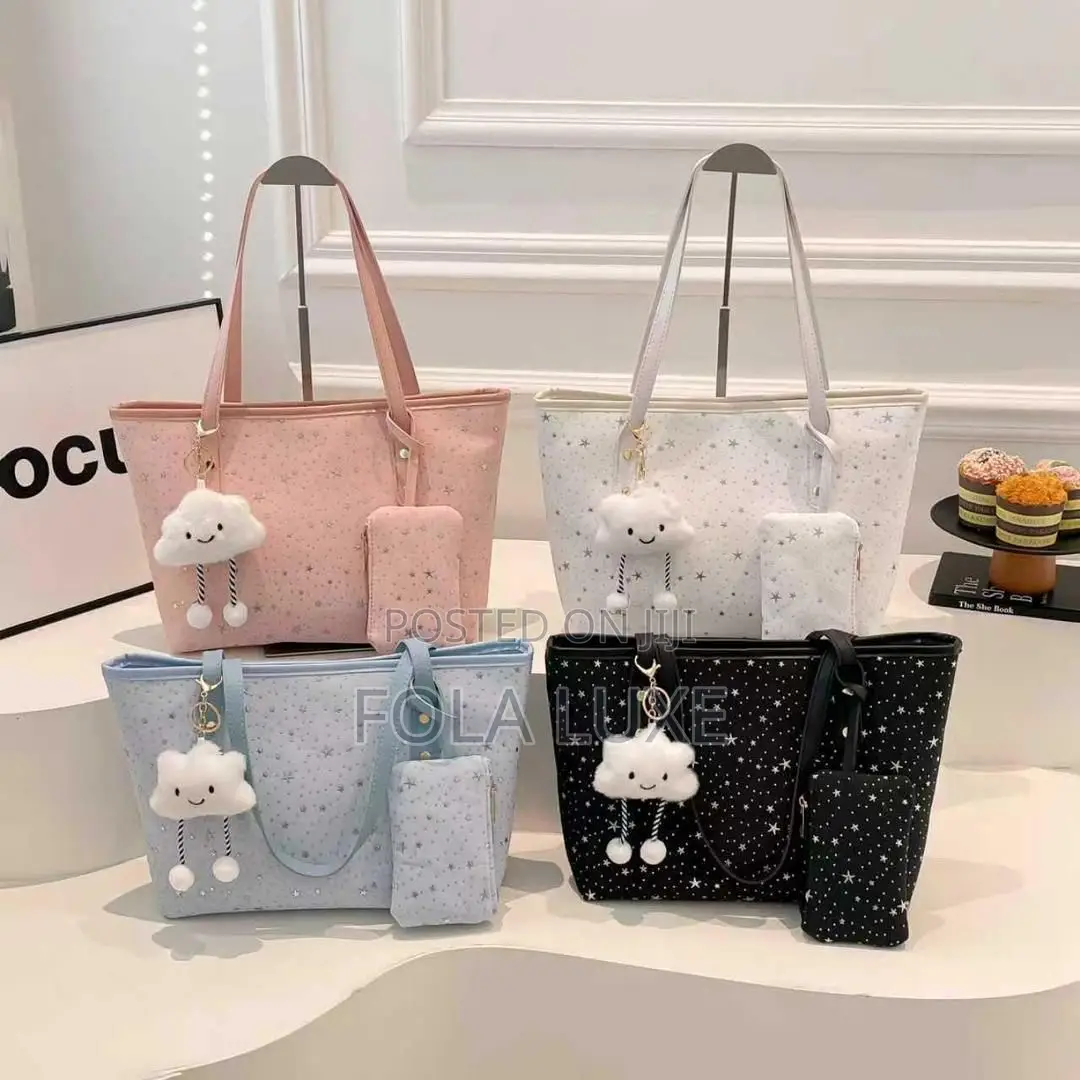 Luxury Totebag