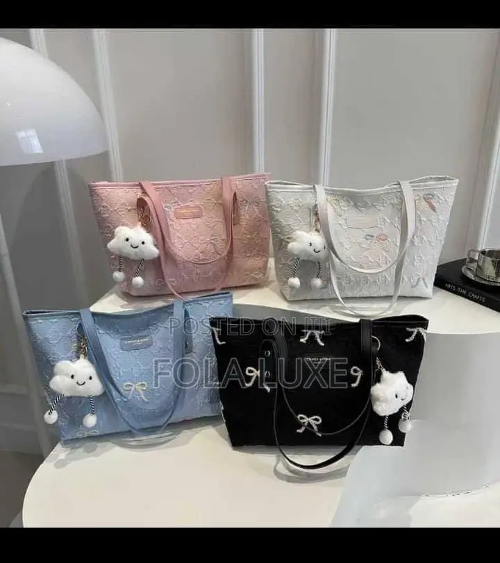 Luxury Totebag