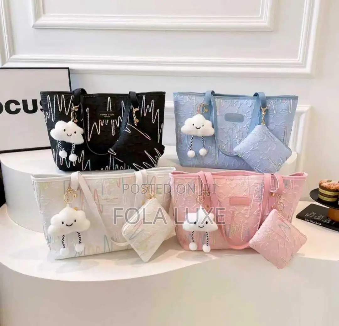 Luxury Totebag