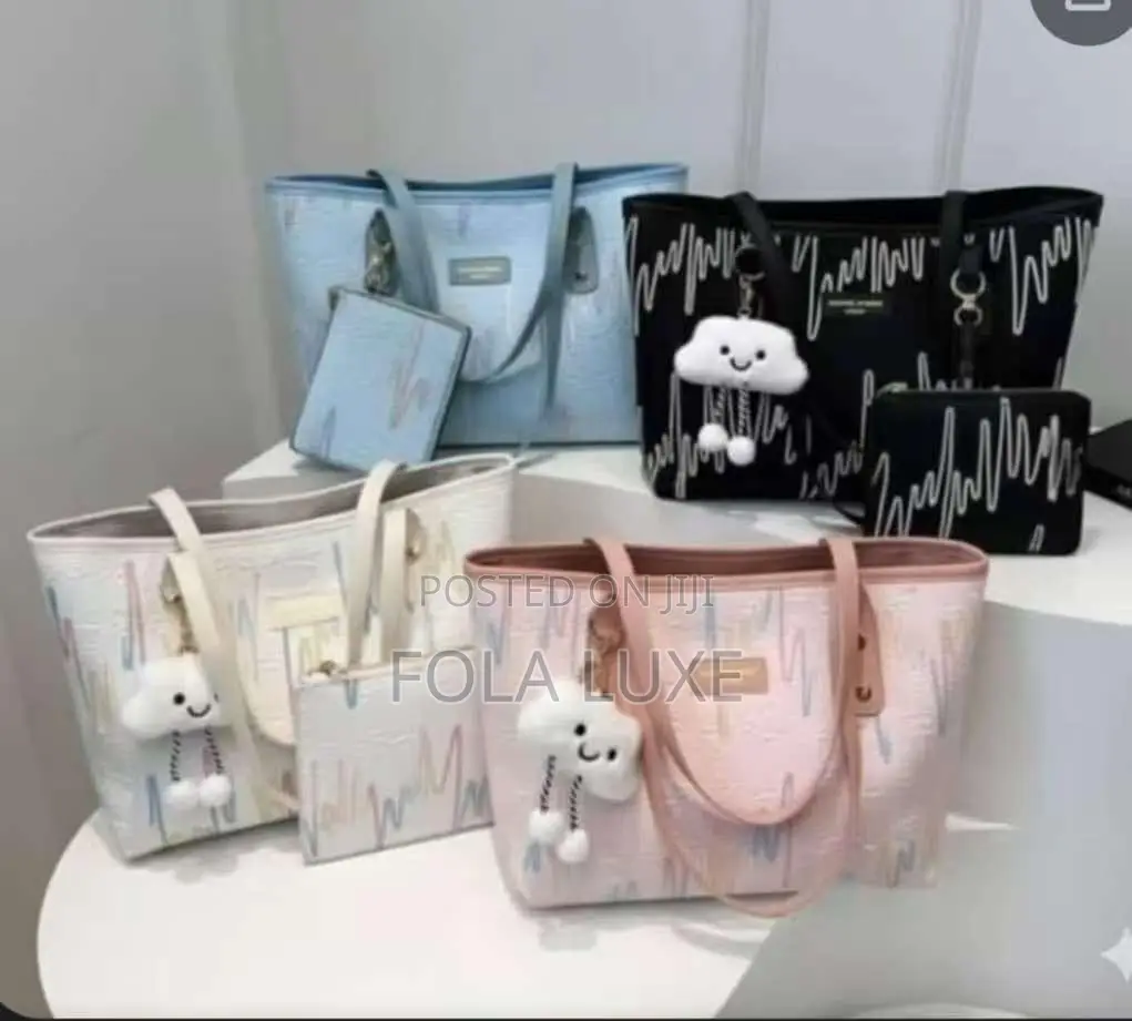 Luxury Totebag