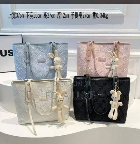 Luxury Totebag