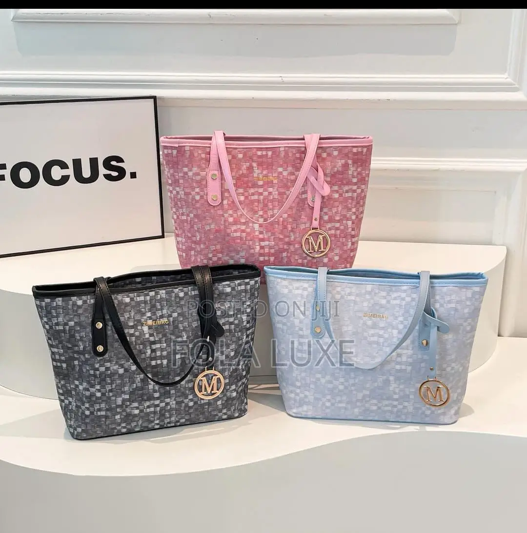 Luxury Totebag