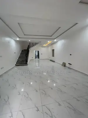 4 Bedroom Terrace Duplex With Bq at Katampe Extension FCT Abuja