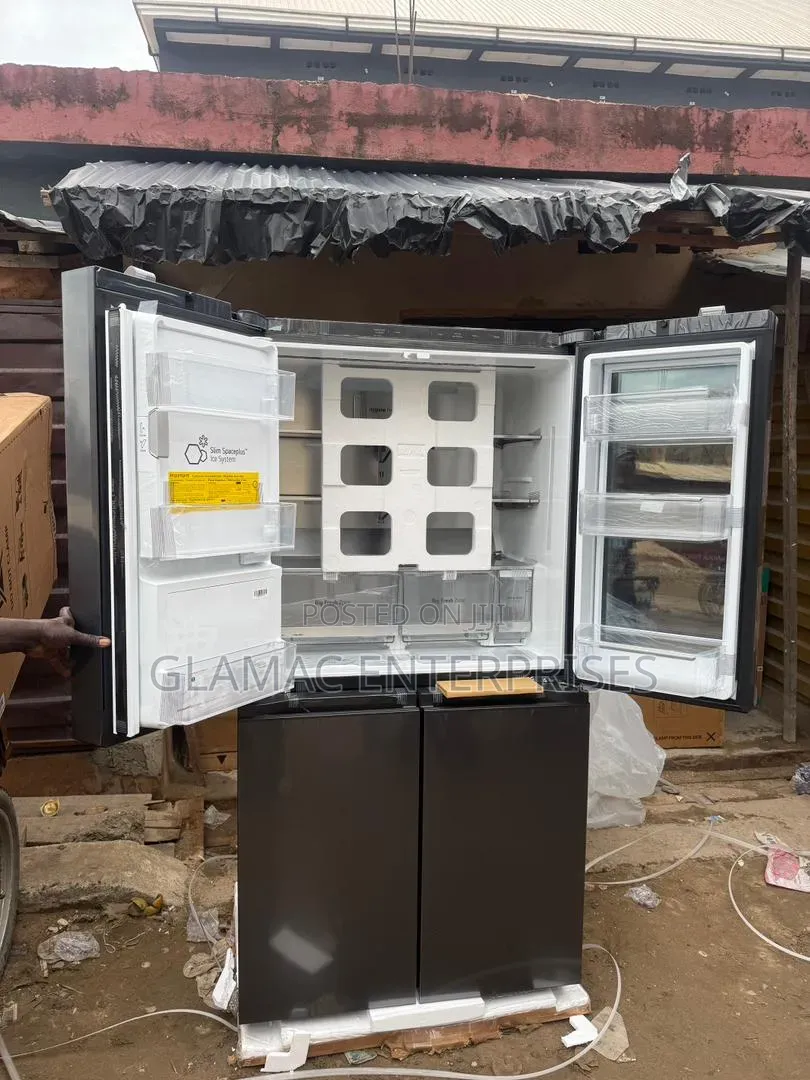 Lg 4-Door Nok Nok Refrigerator