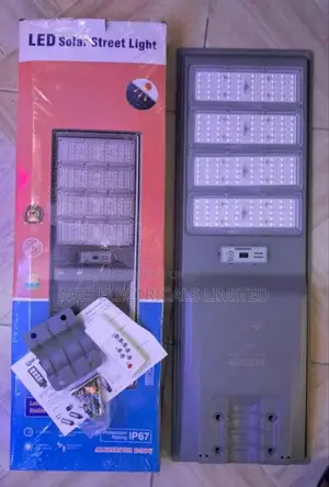 4000w Solar Street Light