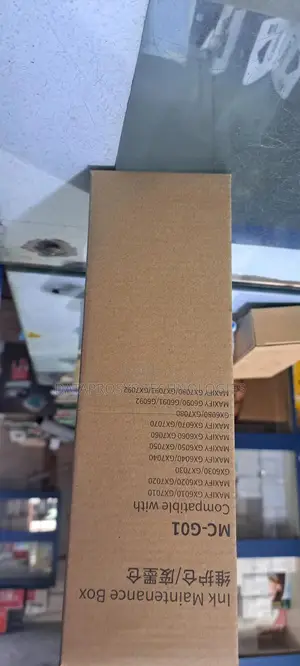 Canon Maintenence Cartridge Go1