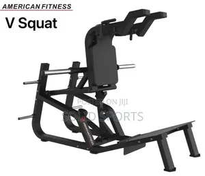 V Squat Machine Original