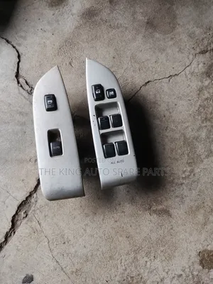 Lexus Rx 330 the Two Front Control Button Neat One 08 Model