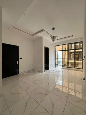 Furnished 2bdrm Block of Flats in Private Estate Ajah for rent