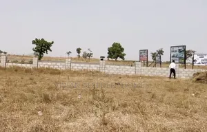 250sqm of Estate Plot for 4 Bedroom Terrace Duplex - Fcda R of O