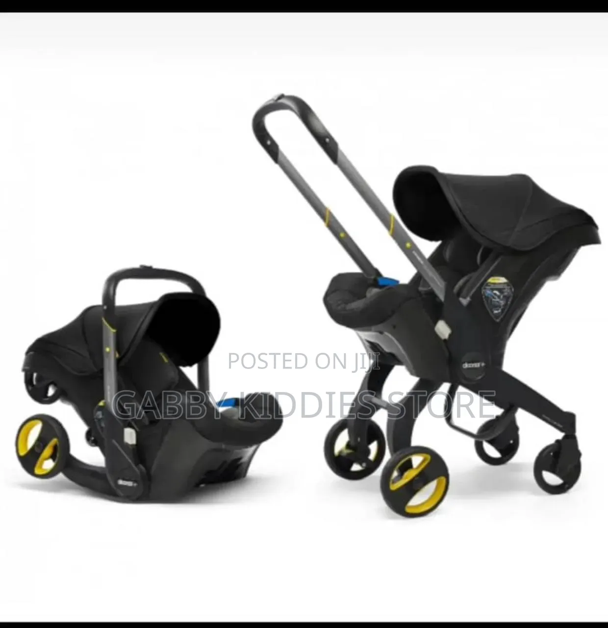 4in1 Baby Stroller