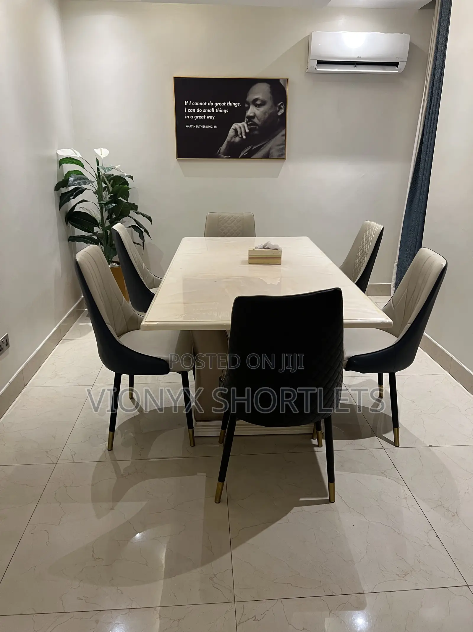 Service Apartment