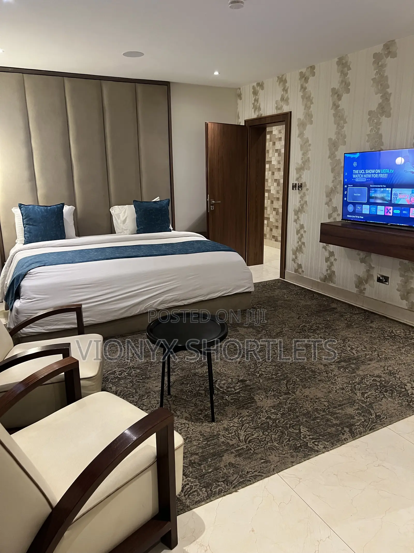 Service Apartment