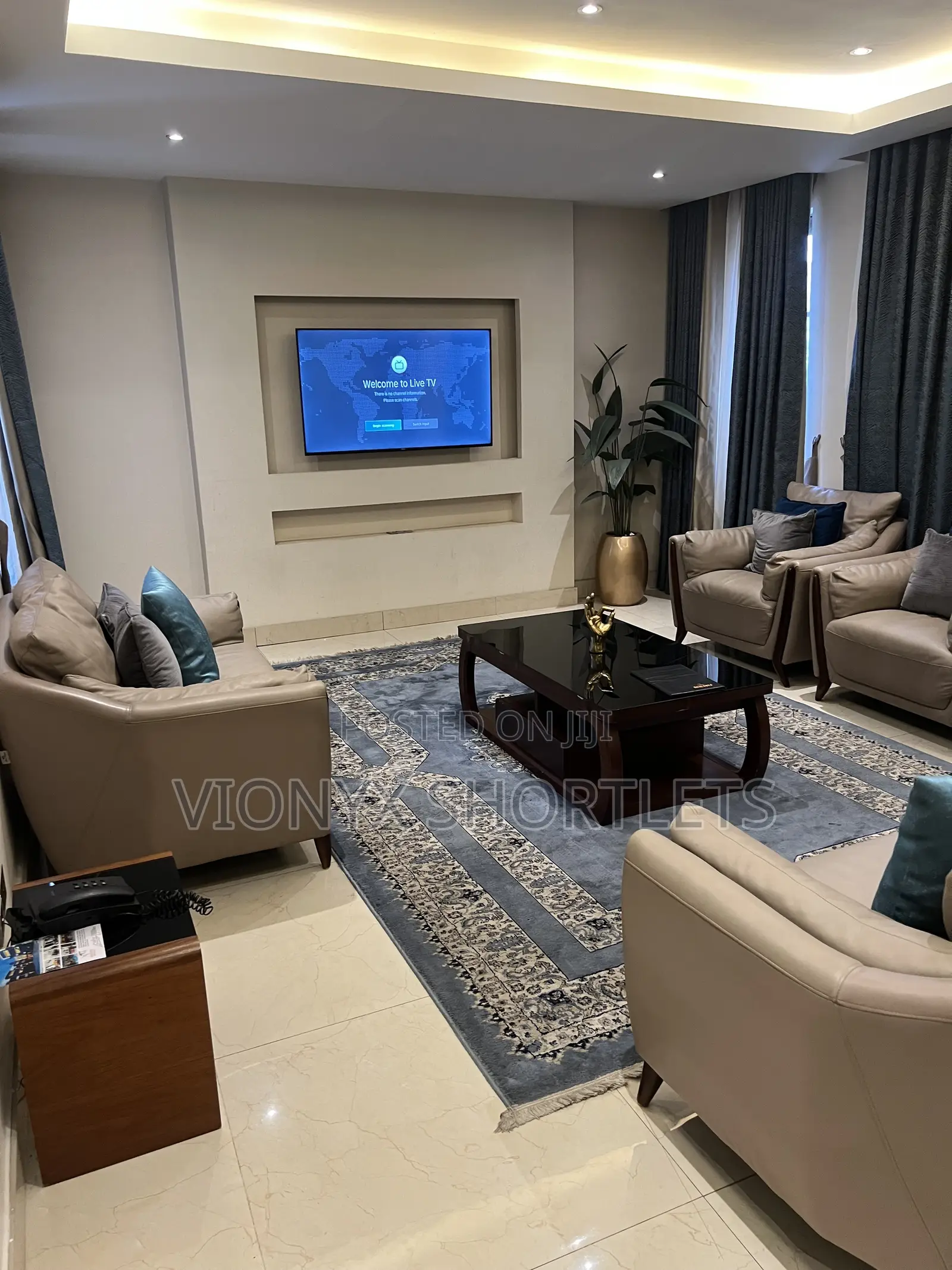 Service Apartment