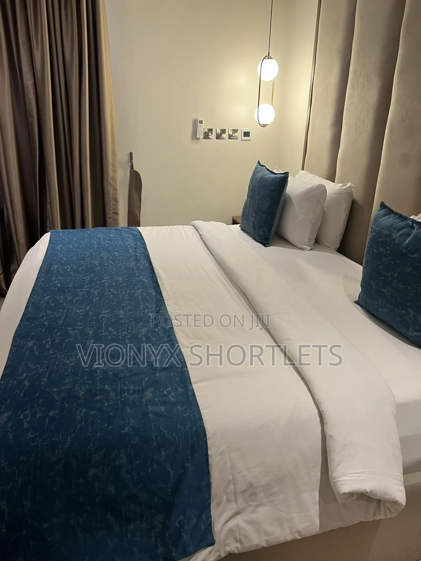 Service Apartment