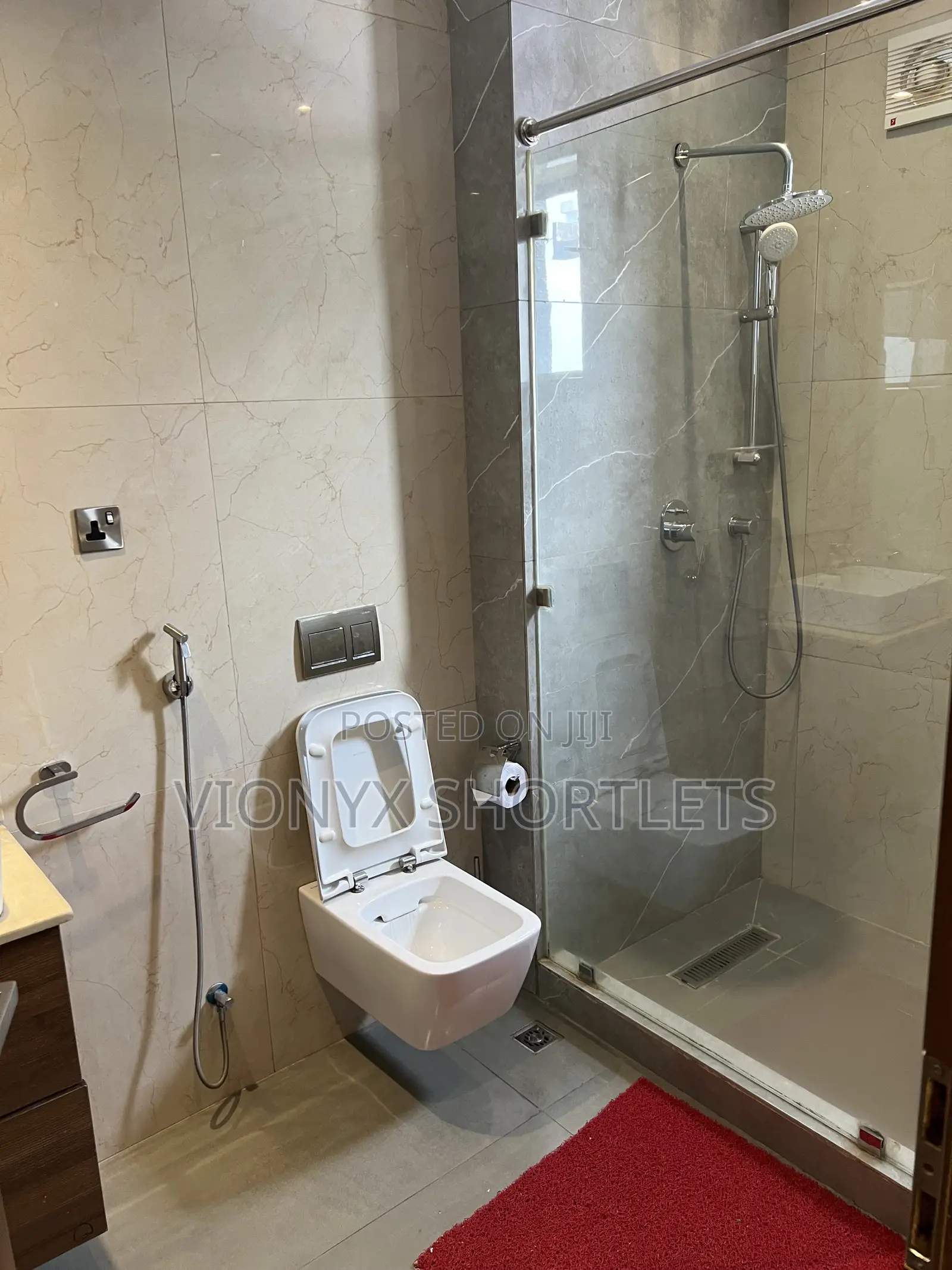 Service Apartment