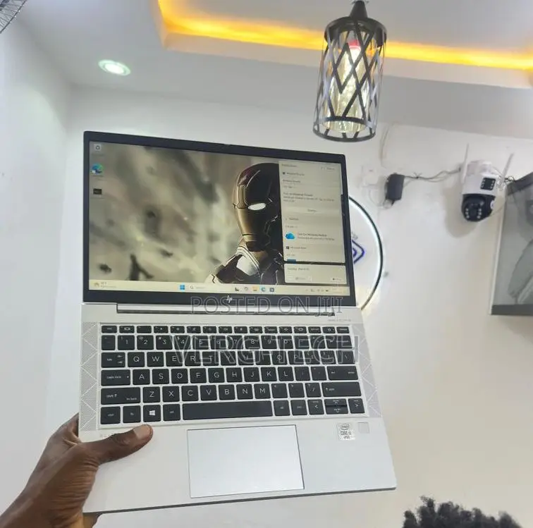 Laptop HP EliteBook 830 G7 16GB Intel Core i5 SSD 256GB