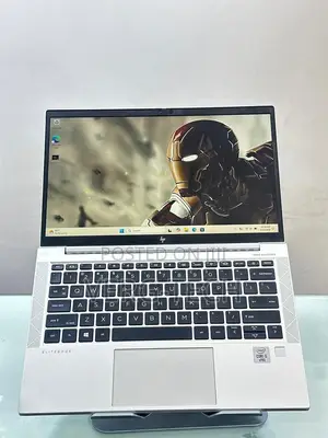 Laptop HP EliteBook 830 G7 16GB Intel Core i5 SSD 256GB
