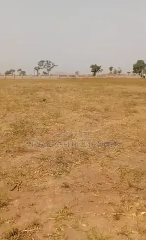 350sqm of Estate Plot for 3 Bedroom Semidetached Duplex+Bq-Fcda R of O