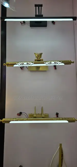 Luxury Mirror Light