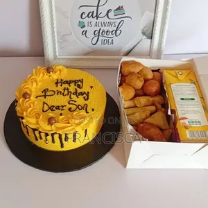 Cakes and Surprise