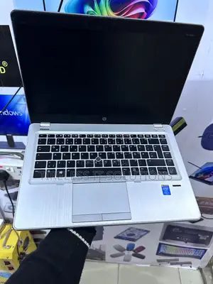 Laptop HP EliteBook Folio 9480M 8GB Intel Core i7 SSHD (Hybrid) 500GB