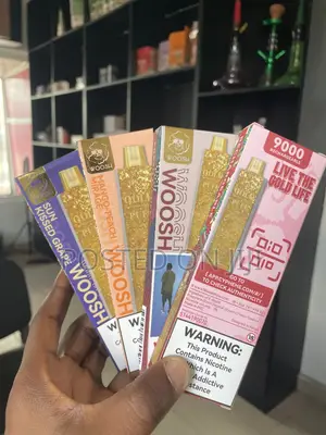 Woosh Puff Disposable Vape