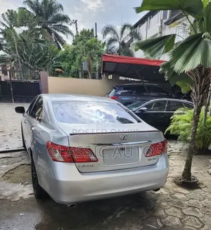 Lexus ES 350 2008 Silver