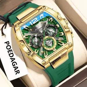 Beautiful Poedagar Wristwatch