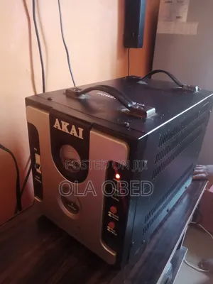 Clean Akai Stabilizer 5000va