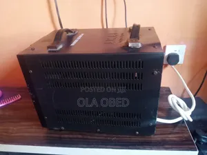 Clean Akai Stabilizer 5000va
