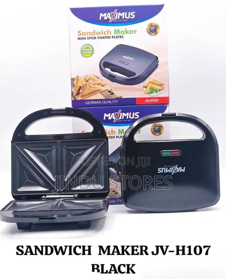 Maximus Sandwich Maker