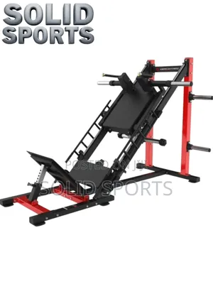Leg Press/Hack Squat Machine Original