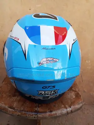 RSK Evolution Full Face Motorcycle Helmet
