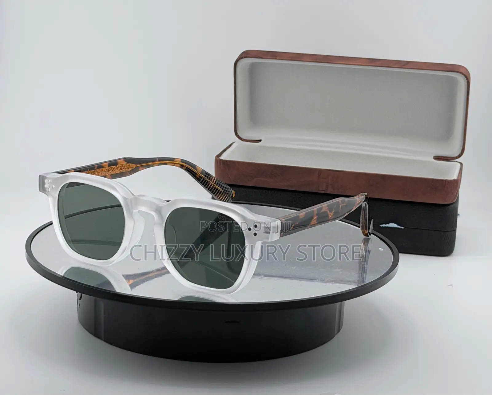 Moscot Quality Luxury Men Sunglasses
