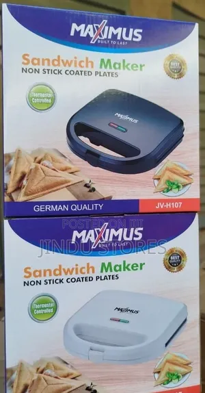 Maximus Sandwich Maker
