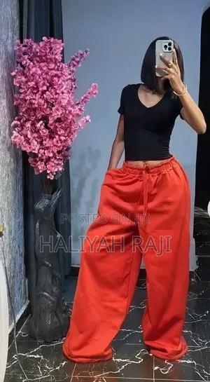 Bagging Joggers