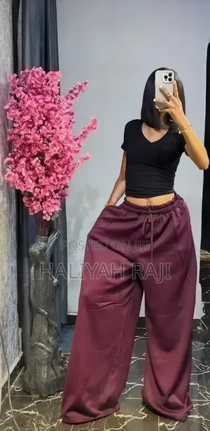 Bagging Joggers