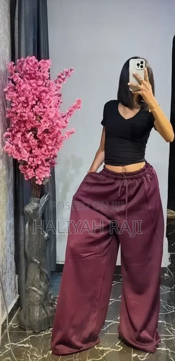 Bagging Joggers