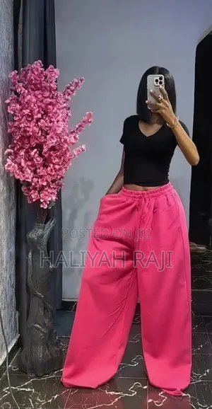 Bagging Joggers