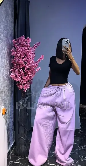 Bagging Joggers