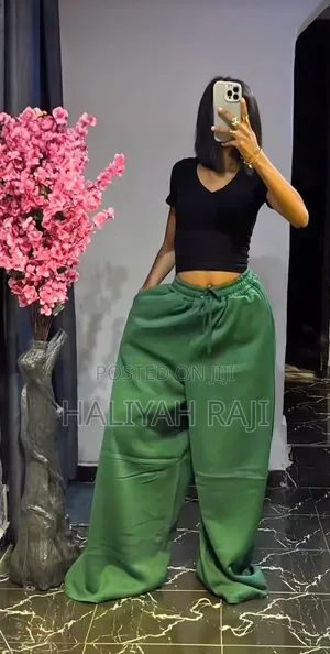 Bagging Joggers